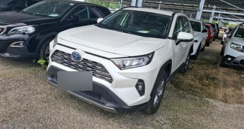 Utilisé 2022 Toyota RAV4 Hybrid Business Edition SUV | 22 900 € (Super prix) - Image 1/4