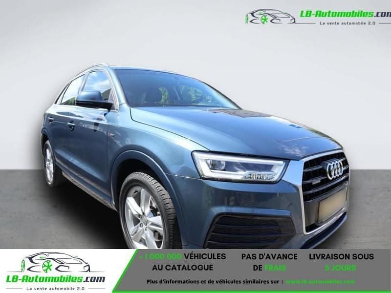 Occasion Audi Q3 Sport 179 ch (131 kW) 2016 SUV