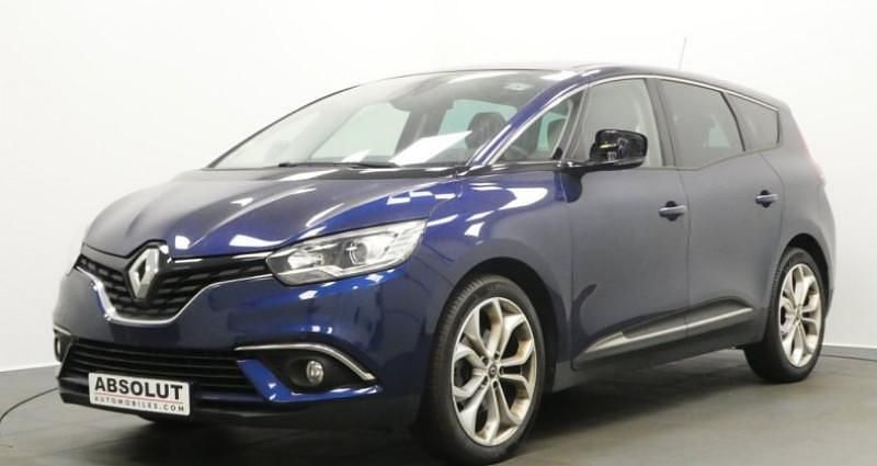 Utilisé 2020 Renault Grand Scénic IV Business Monospace | 16 488 € (Bon prix) - Image 1/3