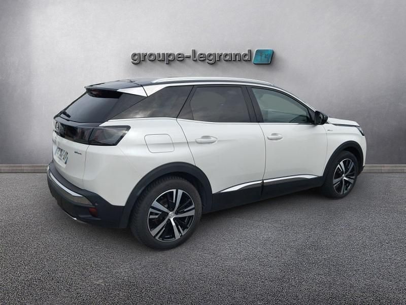 Occasion Peugeot 3008 GT 181 ch (133 kW) 2021 SUV