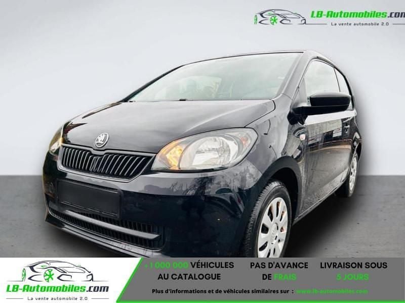 Occasion 2015 Skoda Citigo Citadine | 9 100 € (Bon prix) - Image 1/4