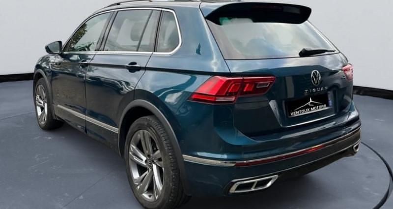 Occasion VW Tiguan R-line 150 ch (110 kW) 2022 SUV