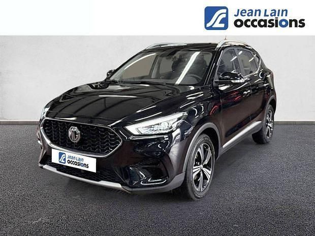 Noir Utilisé 2023 MG ZS Comfort Berline | 15 990 € (Prix juste) - Image 1/4