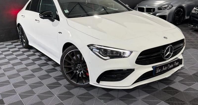 Occasion Mercedes CLA35 AMG AMG 306 ch (225 kW) 2022 Coupé