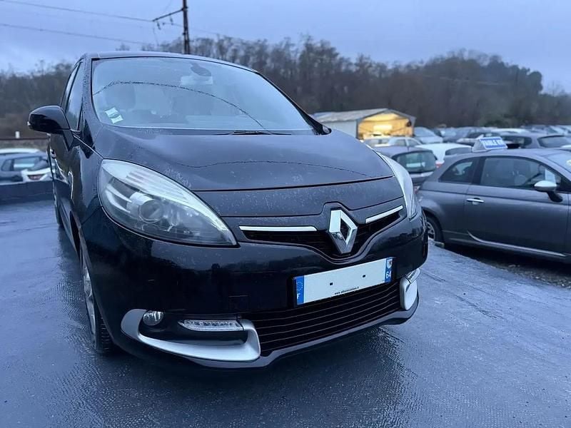 Occasion Renault Scénic III Zen 111 ch (81 kW) 2013 Noir Monospace