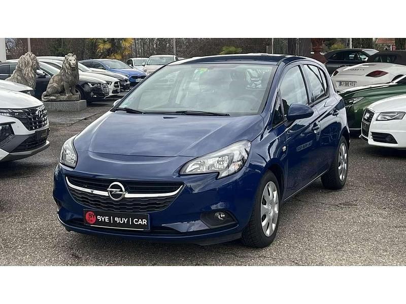 Occasion Opel Corsa Edition 90 ch (66 kW) 2019 Bleu Citadine