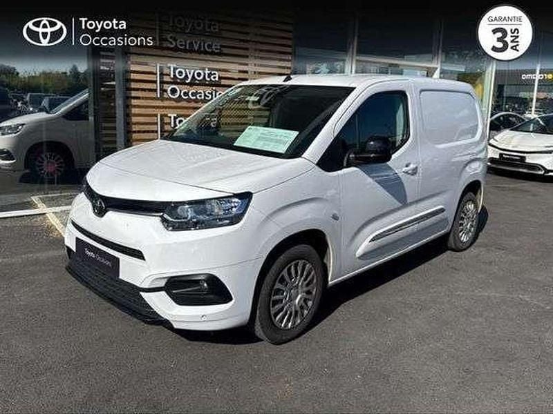 Occasion Toyota Proace City Business Edition 99 ch (72 kW) 2023 Monospace