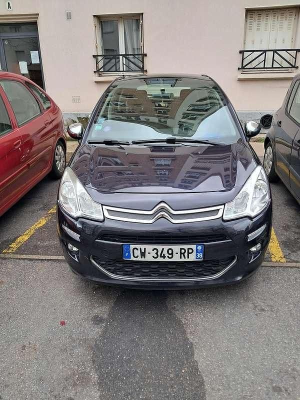 Occasion Citroën C3 PureTech 82 ch (60 kW) 2013 Berline