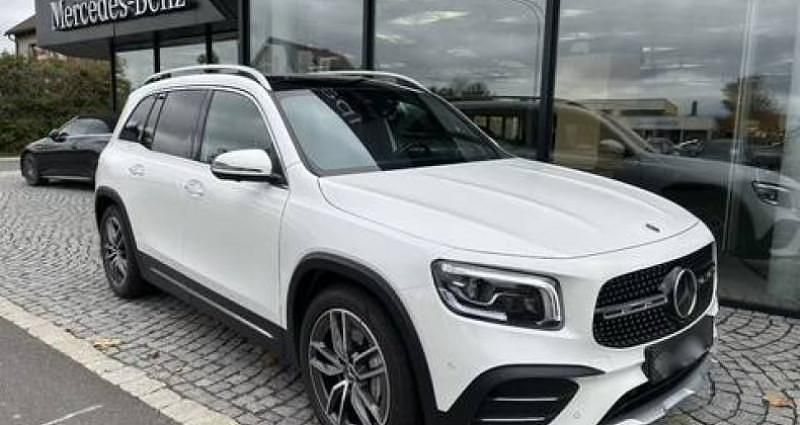 Occasion Mercedes GLB35 AMG 306 ch (225 kW) 2019 SUV