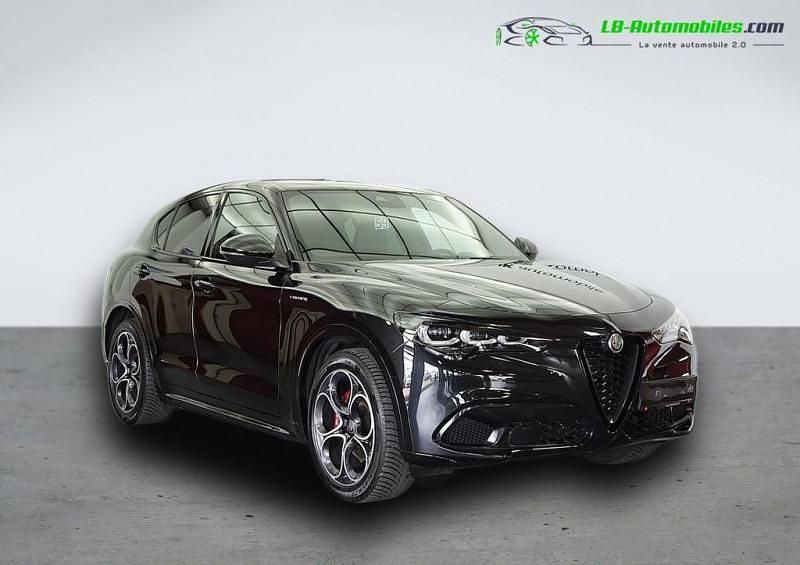 Utilisé 2024 Alfa Romeo Stelvio SUV | 43 800 € (Prix juste) - Image 1/4