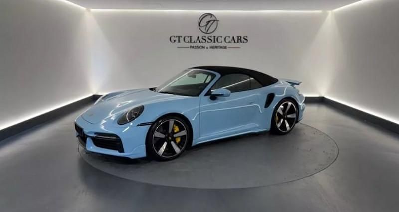 Occasion 2022 Porsche 911 Turbo S Cabriolet | 299 900 € - Image 1/1