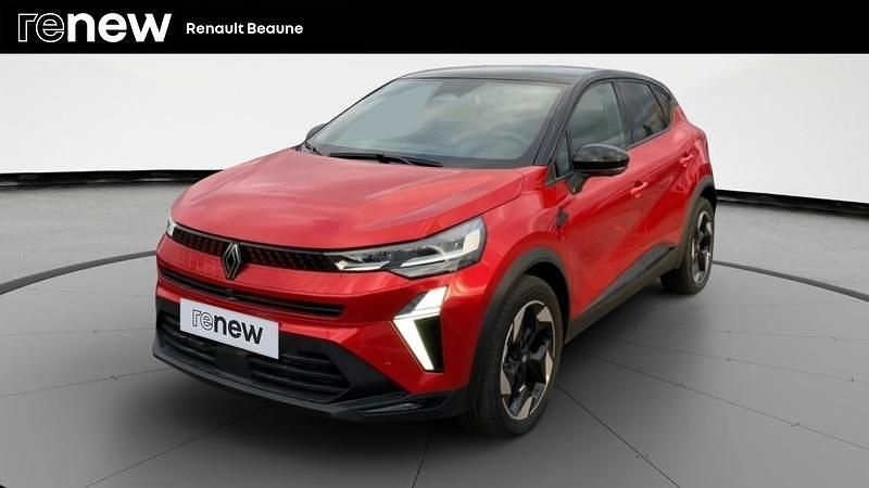 Rouge Occasion 2025 Renault Captur Techno SUV | 22 990 € (Prix cher) - Image 1/4