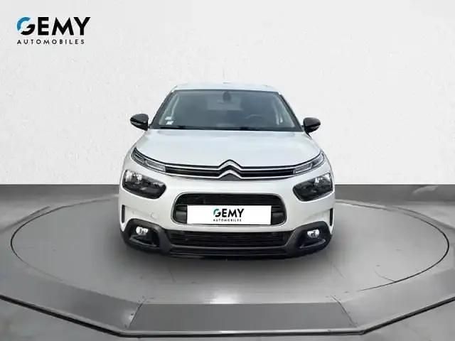 Occasion Citroën C4 Cactus 2019 Blanc Citadine