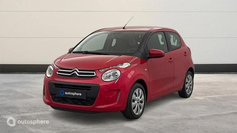 Biton Utilisé 2021 Citroën C1 Feel Citadine | 8 999 € (Prix juste) - Image 1/4