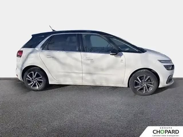 Occasion Citroën C4 SpaceTourer 2019 Blanc Monospace