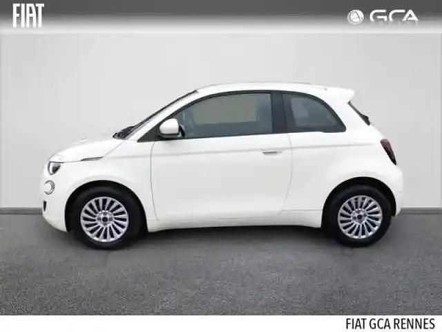 Occasion Fiat 500e 2023 Blanc Berline
