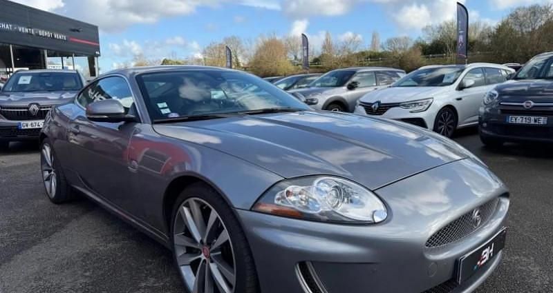 Occasion Jaguar XK Portfolio 385 ch (283 kW) 2009 Noir Coupé
