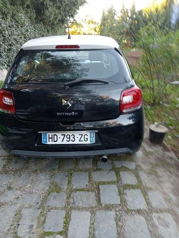 Occasion Citroën DS3 203 ch (149 kW) 2011 Noir Berline