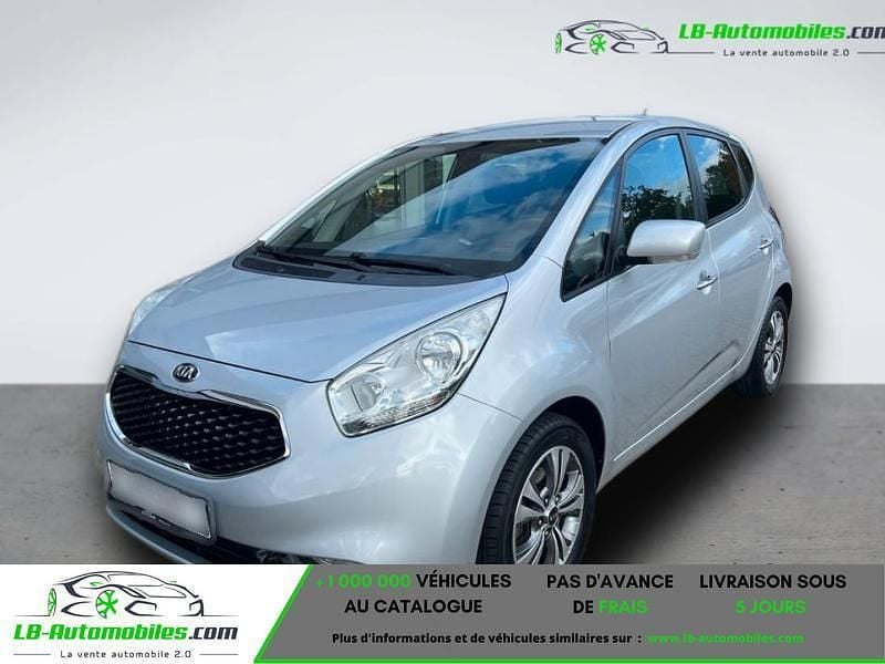 Utilisé 2017 Kia Venga Citadine | 16 700 € (Prix assez cher) - Image 1/4