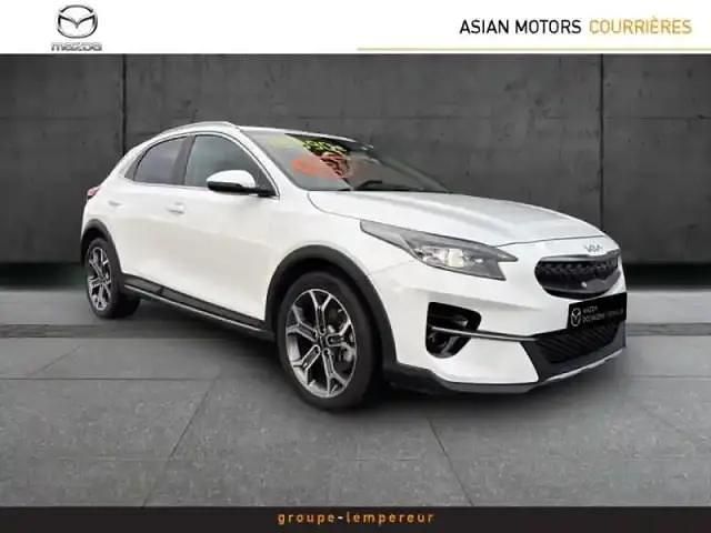 Occasion Kia XCeed Active 2022 Blanc sensation SUV