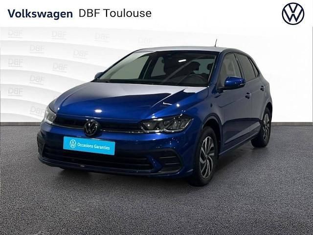 Bleu Utilisé 2025 VW Polo Edition | 22 789 € (Prix juste) - Image 1/4