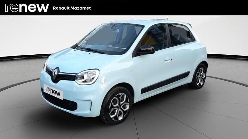 Bleu Occasion 2022 Renault Twingo Equilibre Citadine | 9 995 € (Bon prix) - Image 1/4