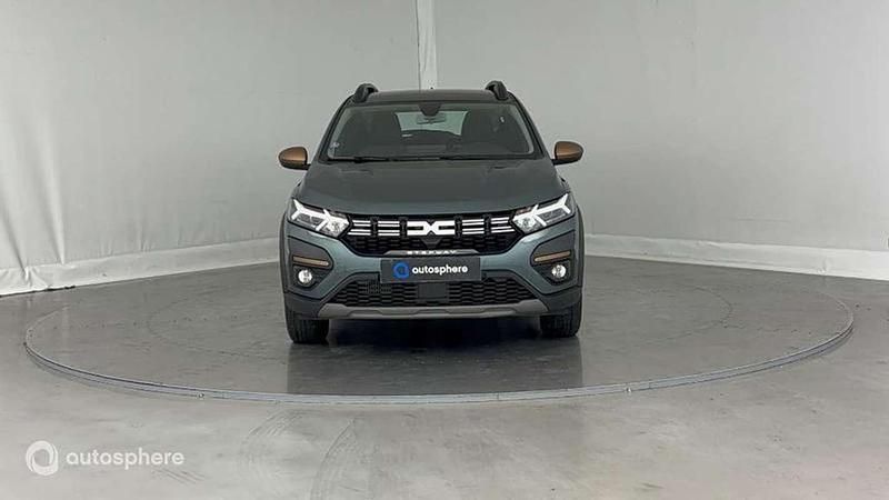 Occasion Dacia Sandero Extreme 92 ch (67 kW) 2023 Vert Berline