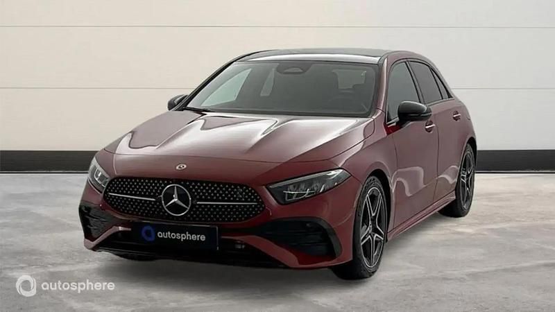 Utilisé 2024 Mercedes 200 AMG line Berline | 36 999 € (Super prix) - Image 1/4