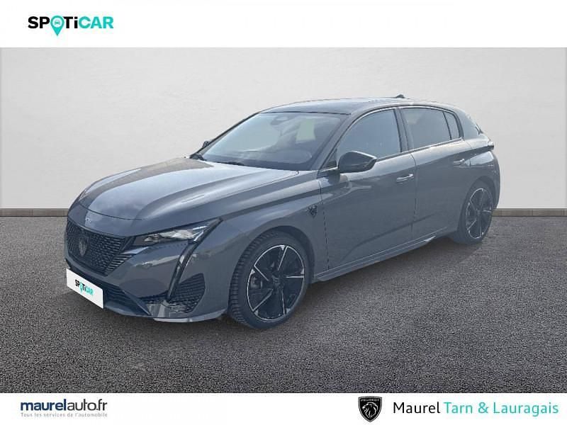 Utilisé 2023 Peugeot e-308 GTi Citadine | 29 900 € (Bon prix) - Image 1/4