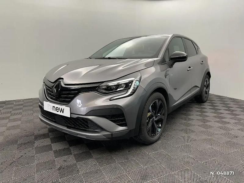 Gris Utilisé 2023 Renault Captur Engineered SUV | 26 990 € (Prix cher) - Image 1/4
