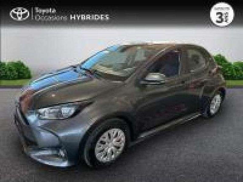 Utilisé 2023 Toyota Yaris Hybrid Business Edition Berline | 19 980 € (Prix juste) - Image 1/1