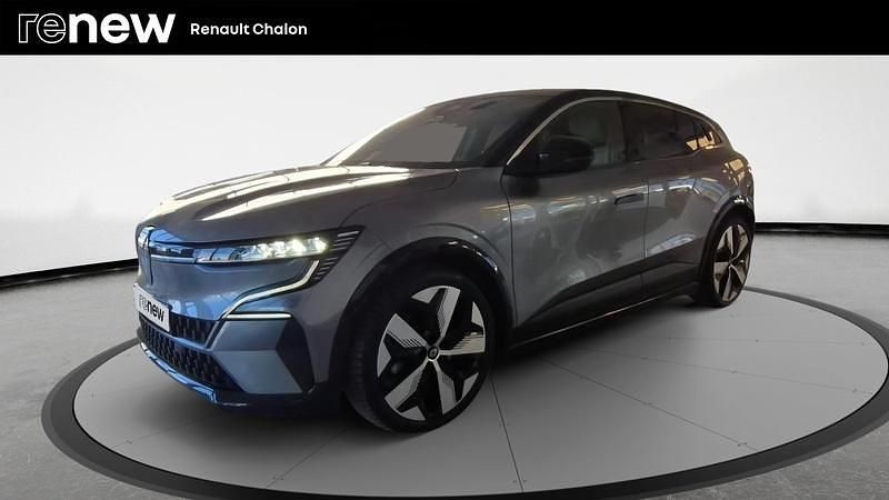 Gris Occasion 2022 Renault Megane E-Tech Techno Berline | 20 900 € (Prix juste) - Image 1/4