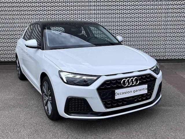 Occasion Audi A1 Sportback Sport 95 ch (69 kW) 2025 Blanc Citadine