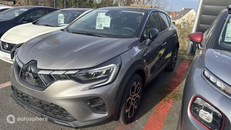 Biton Nouvelle 2024 Mitsubishi ASX Instyle SUV | 32 299 € - Image 1/4