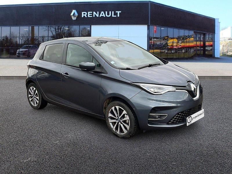 Occasion Renault Zoe Intens 100 kW (136 ch) 2020 Gris Citadine