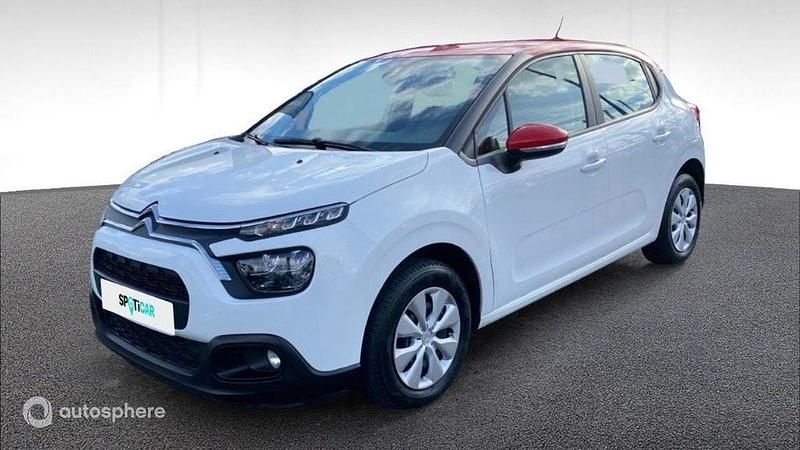 Biton Occasion 2022 Citroën C3 Business Class Citadine | 11 000 € (Prix juste) - Image 1/4