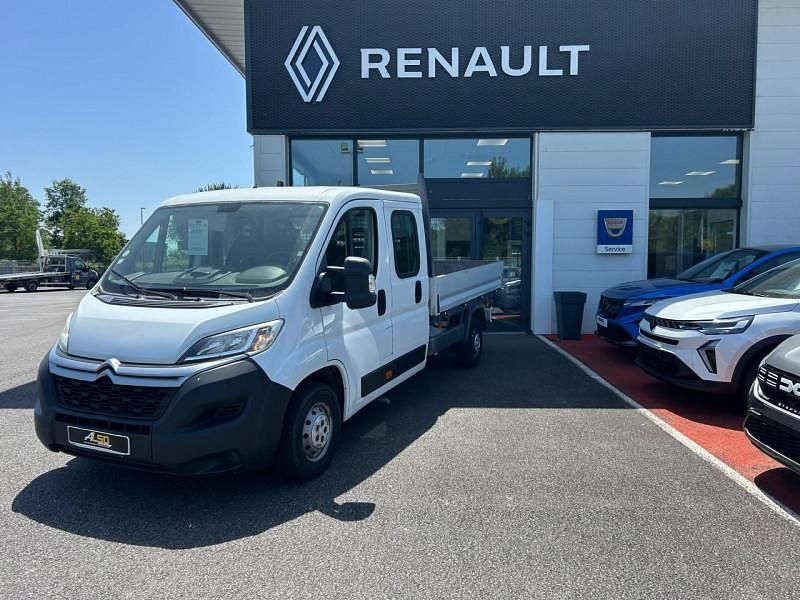 Utilisé 2016 Citroën Jumper Comfort Monospace | 19 980 € (Prix assez cher) - Image 1/4