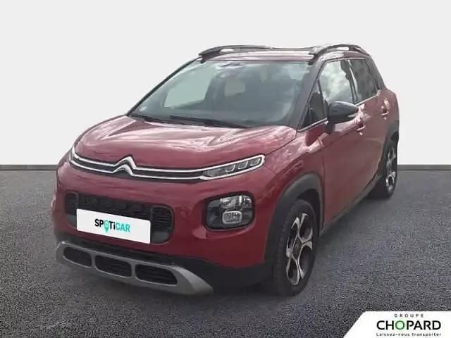 Occasion Citroën C3 Aircross 2020 Rouge pepper (métallisé) SUV