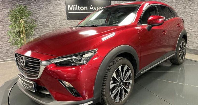 Utilisé 2018 Mazda CX-3 SUV | 14 990 € (Prix juste) - Image 1/4