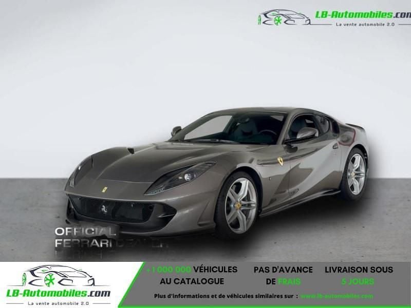 Occasion Ferrari 812 799 ch (587 kW) 2019 Coupé