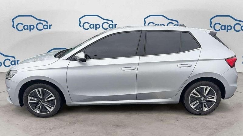 Occasion Skoda Fabia Style 110 ch (80 kW) 2022 Citadine