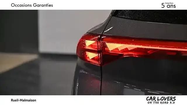 Occasion Cupra Terramar 150 ch (110 kW) 2025 Graphene gray SUV