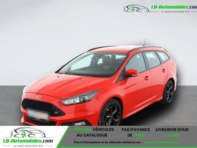 Occasion 2018 Ford Focus ST Break | 21 500 € (Bon prix) - Image 1/4