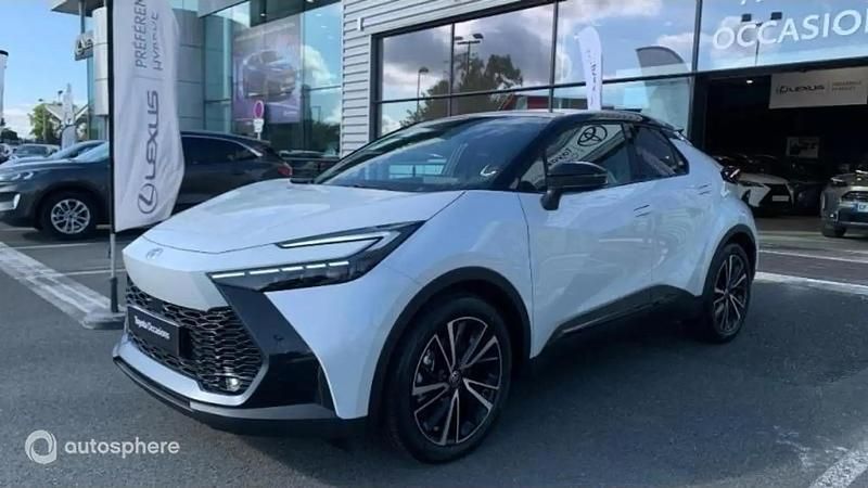 Nouvelle 2024 Toyota C-HR SUV | 38 299 € (Super prix) - Image 1/4