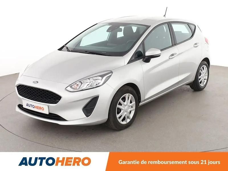 Gris Utilisé 2019 Ford Fiesta Cool & Connect Citadine | 11 890 € (Prix juste) - Image 1/2