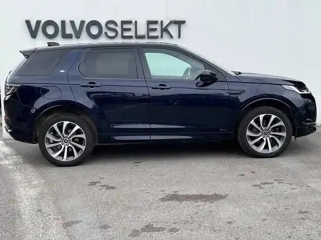 Occasion Land Rover Discovery Sport 2019 Bleu SUV