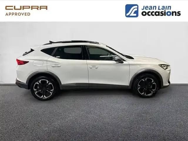 Occasion Cupra Formentor 204 ch (150 kW) 2024 Blanc nevada SUV