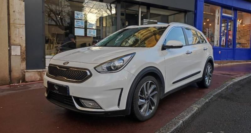 Utilisé 2018 Kia Niro Premium SUV | 15 490 € (Prix juste) - Image 1/4