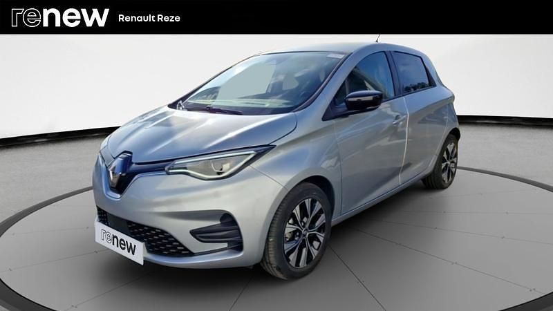 Gris Utilisé 2022 Renault Zoe Evolution Citadine | 16 990 € (Prix juste) - Image 1/4