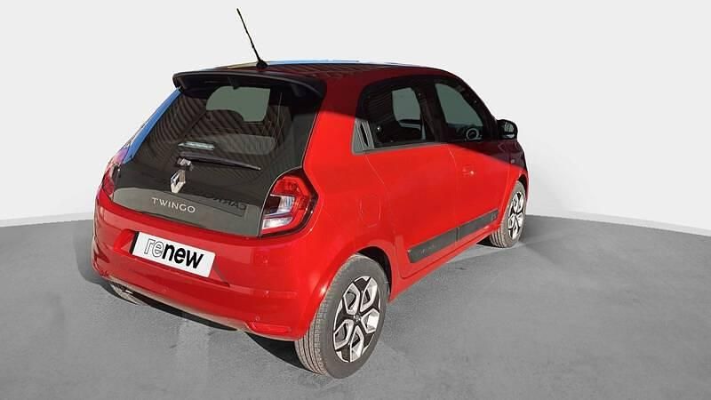 Occasion Renault Twingo Equilibre 2023 Rouge Citadine